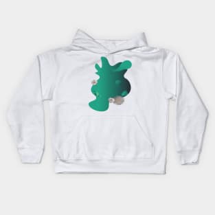 Ocean life Kids Hoodie